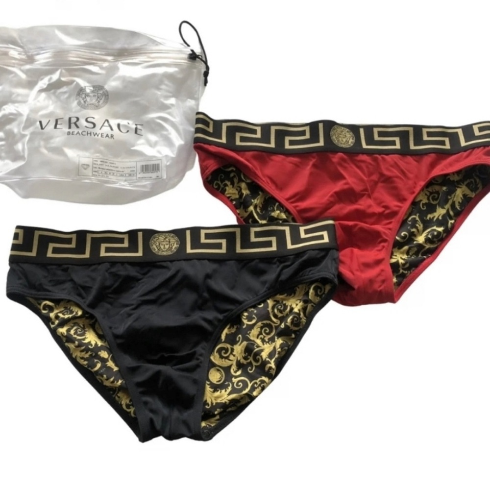 Versace swing briefs